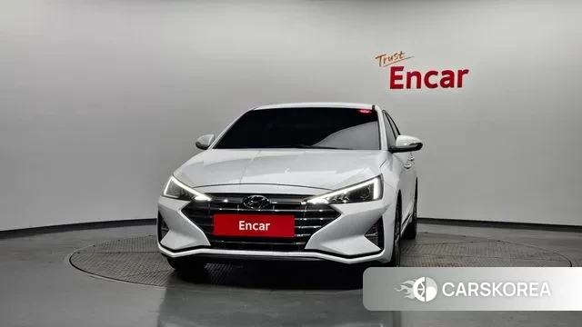 Hyundai The New Avante AD id 3203475 из Кореи 13