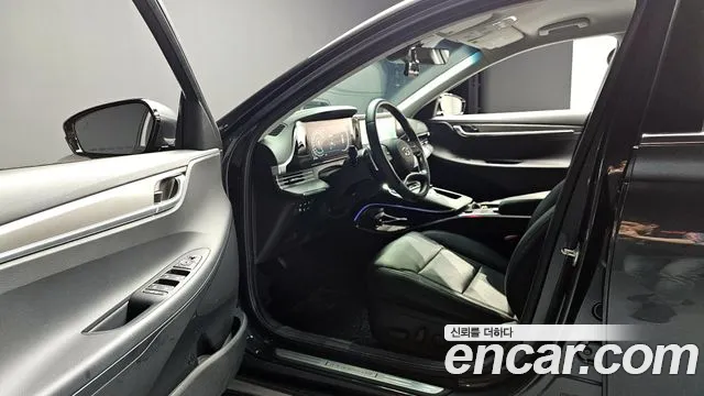 Hyundai The New Grandeur IG id 2686291 из Кореи 13