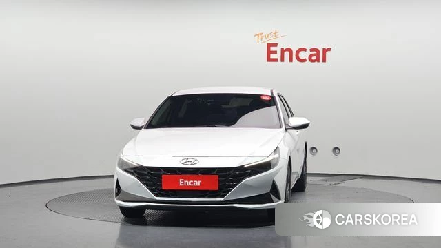 Hyundai Avante (CN7) id 4744880 из Кореи 13