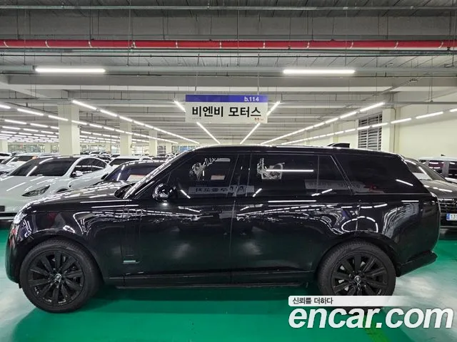 Land Rover Range Rover 5th Generation id 2837667 из Кореи 9