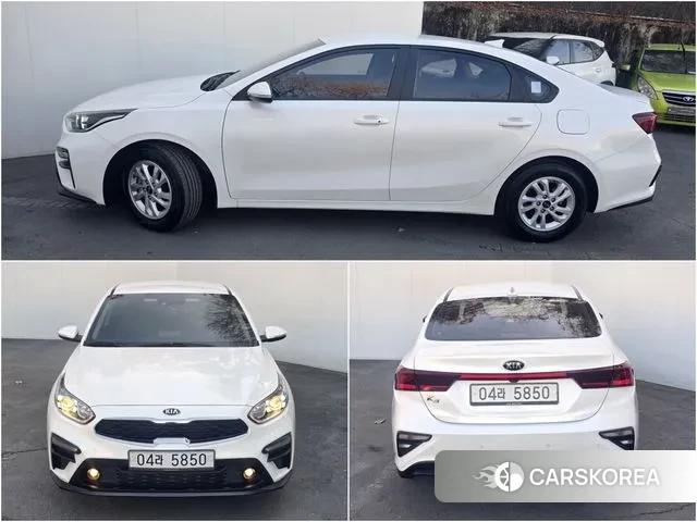 Kia Come New K3 id 3543743 из Кореи 13