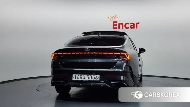 Kia K5 3rd generation id 3439299 из Кореи 13