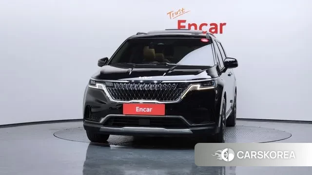 Kia Carnival 4th generation id 3432817 из Кореи 13