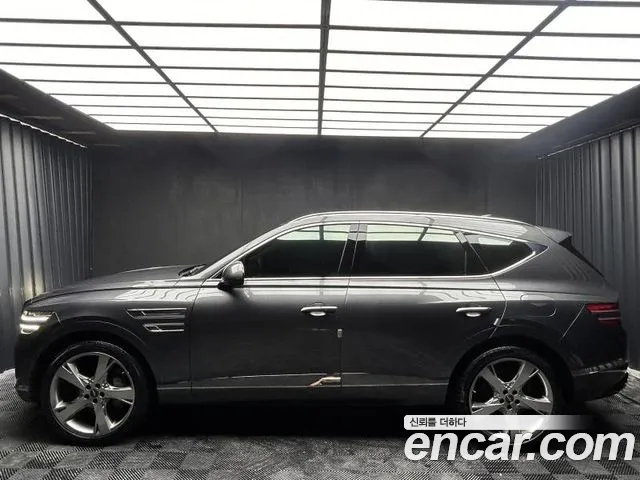 Genesis GV80 id 2651403 из Кореи 6