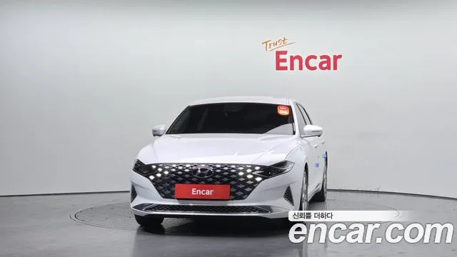 Hyundai The New Grandeur IG Hybrid id 2844221 из Кореи 13