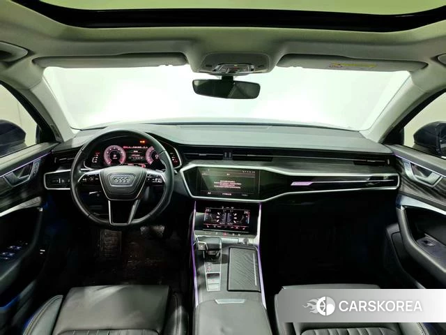 Audi A6L id 4263708 из Китая 9