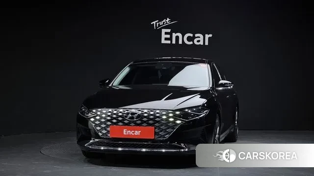 Hyundai The New Grandeur IG id 3023370 из Кореи 13