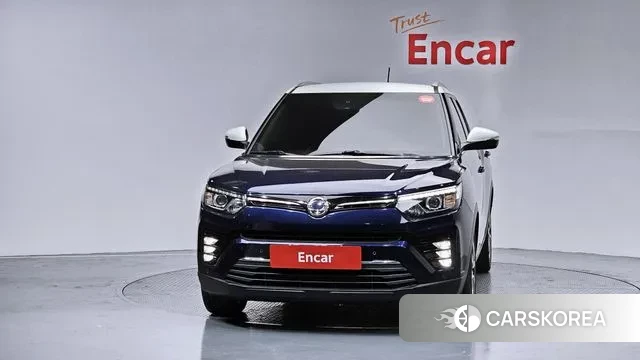 Ssangyong Berry New Tivoli id 3449083 из Кореи 13