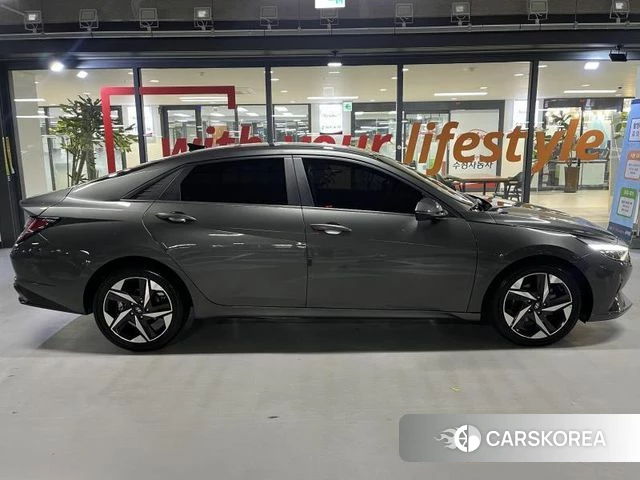 Hyundai Avante (CN7) id 3889346 из Кореи 11