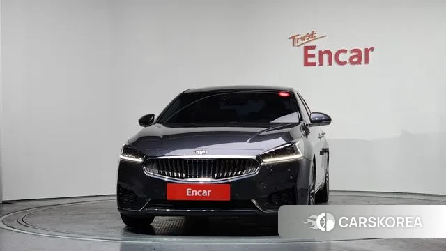 Kia Come New K7 id 3608382 из Кореи 13