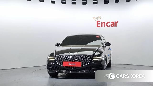 Genesis G80 (RG3) id 4309290 из Кореи 23