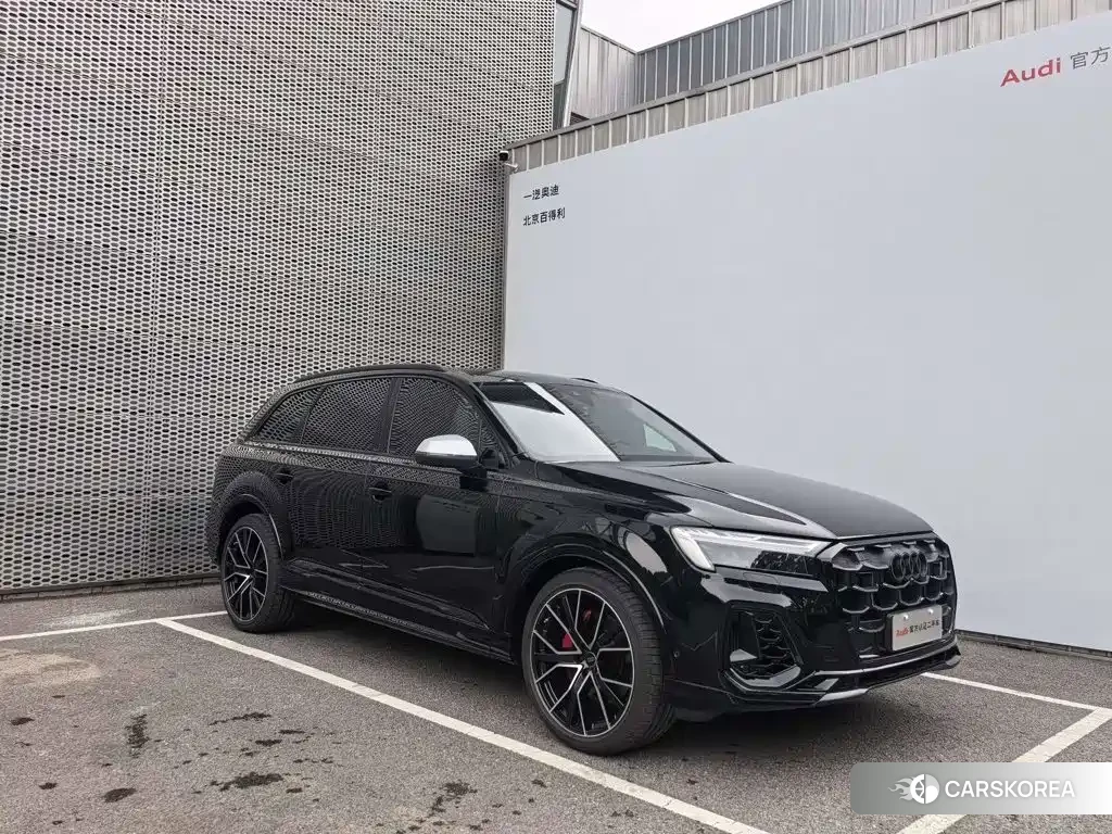 Audi Q7 id 4674470 из Китая 9