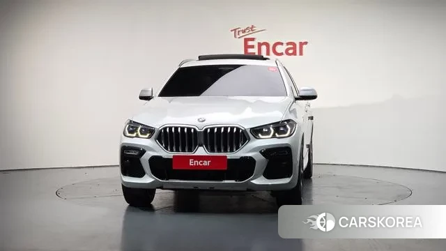 BMW X6 (G06) id 3367843 из Кореи 13