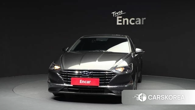 Hyundai Sonata (DN8) id 4550508 из Кореи 13