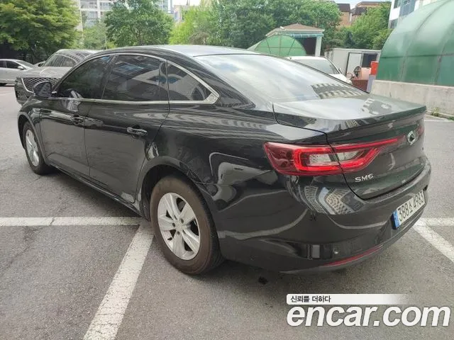 Renault Korea (Samsung) The New SM6 id 2849662 из Кореи 9