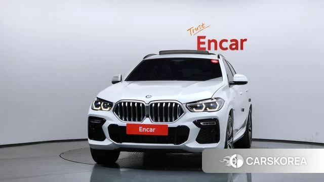 BMW X6 (G06) id 4324192 из Кореи 23