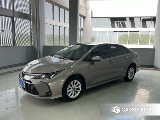 Toyota Corolla id 4278393 из Китая 8
