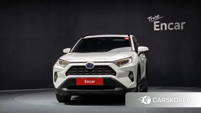 Toyota RAV4 5th Generation id 3253305 из Кореи 13