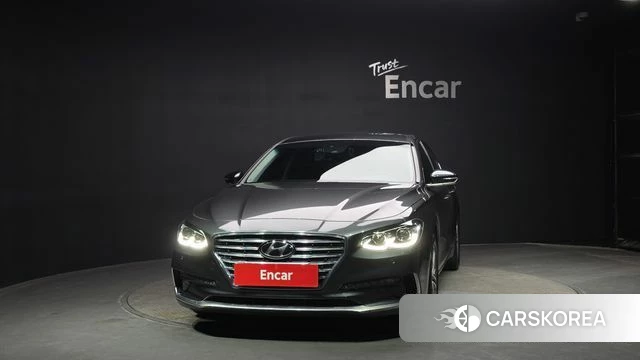 Hyundai Grandeur IG id 4384373 из Кореи 13