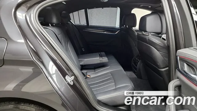 BMW 5 Series (G30) id 2606825 из Кореи 13