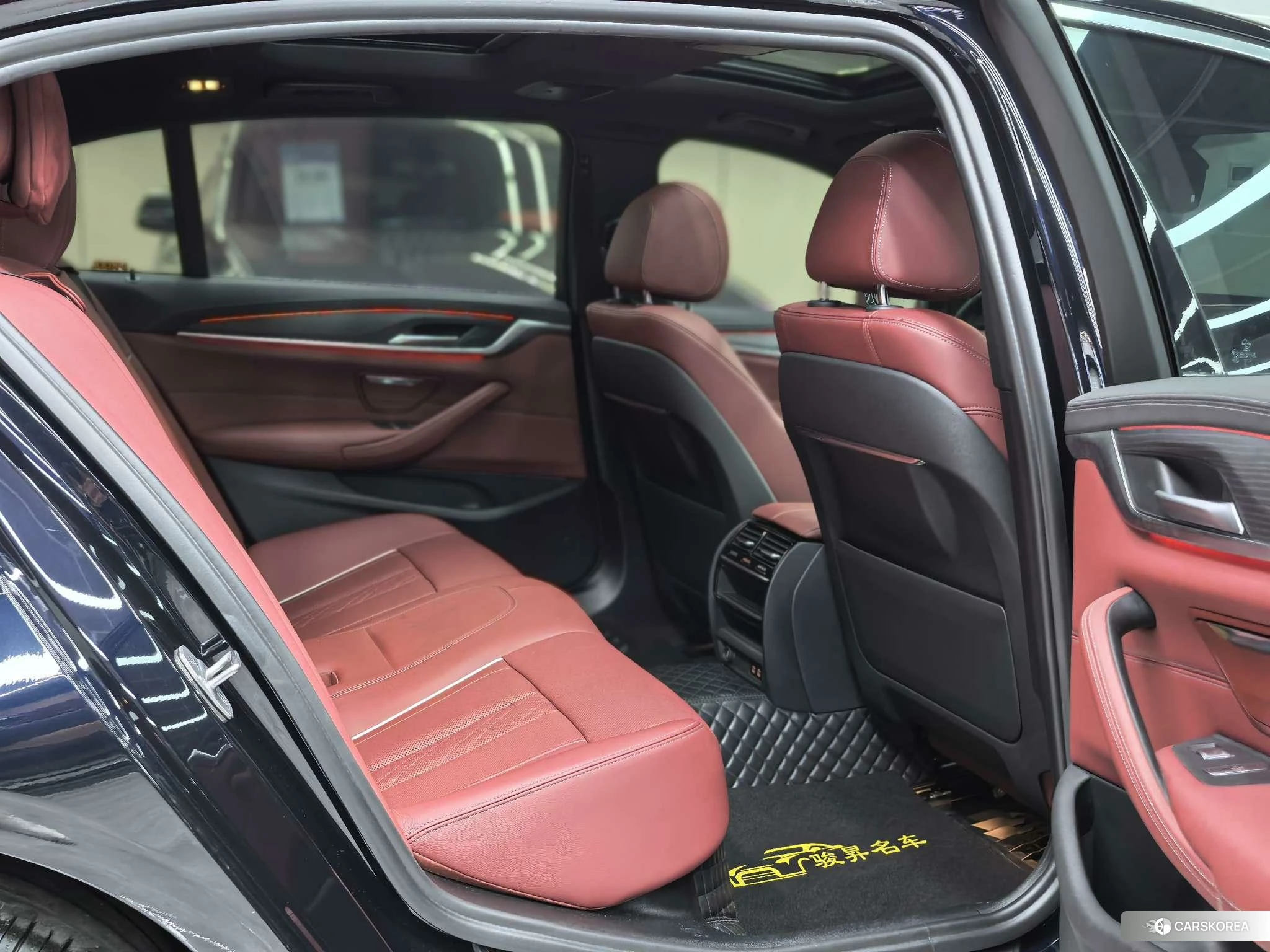 BMW 5 series id 4440264 из Китая 23