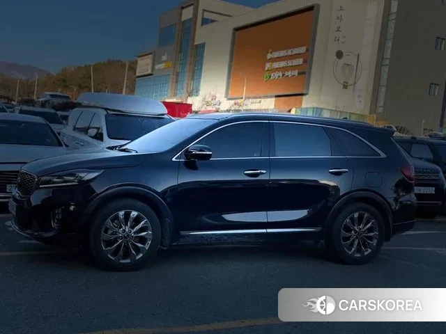 Kia The New Sorento id 3619171 из Кореи 8