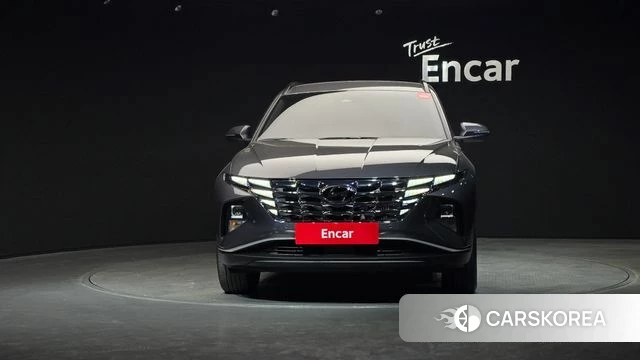 Hyundai Tucson (NX4) id 4223904 из Кореи 23