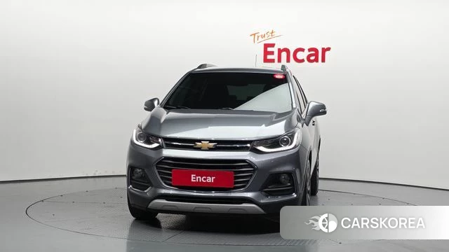 Chevrolet (GM Daewoo) The New Trax id 4530886 из Кореи 13