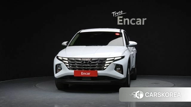 Hyundai Tucson (NX4) id 4316390 из Кореи 13