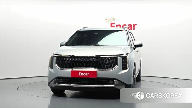 Kia The New Carnival 4th Generation id 4442555 из Кореи 23