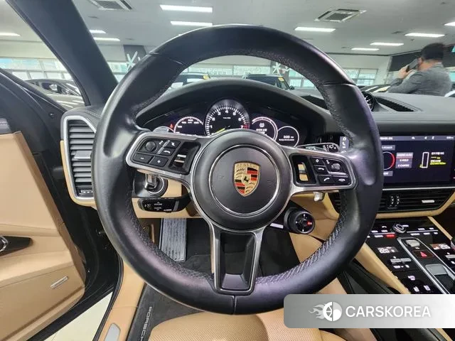 Porsche Cayenne (PO536) id 3733647 из Кореи 13