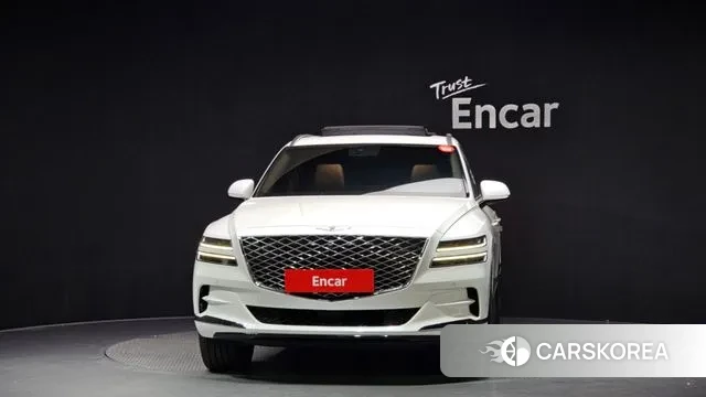 Genesis GV80 id 3372725 из Кореи 13