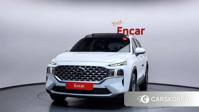 Hyundai The New Santa Fe id 3892927 из Кореи 13