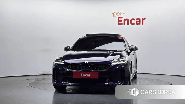 Kia Stinger id 4856283 из Кореи 13