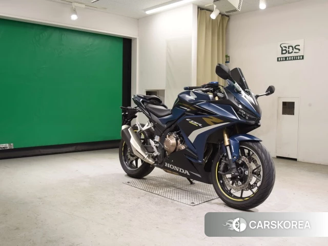 Проданный Honda CBR400R 2023 из Японии, фото 3