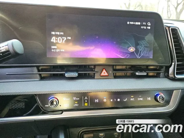 Kia Sportage 5th Generation id 2521429 из Кореи 11