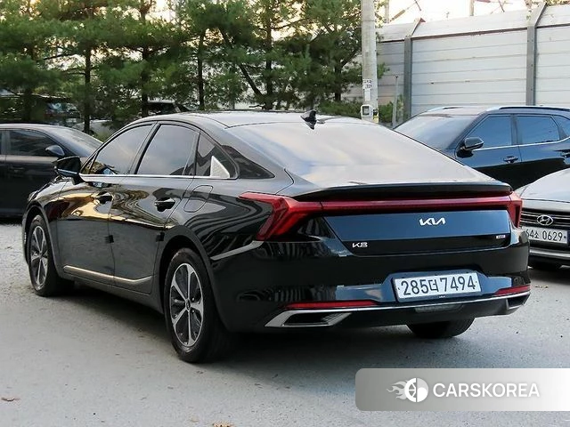 Kia K8 Hybrid id 3904149 из Кореи 13