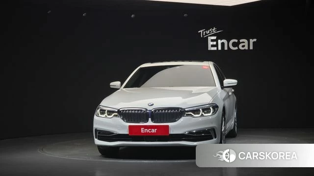 BMW 5 Series (G30) id 4722058 из Кореи 23