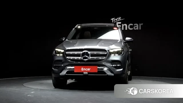 Mercedes-Benz GLE-Class W167 id 3609953 из Кореи 13