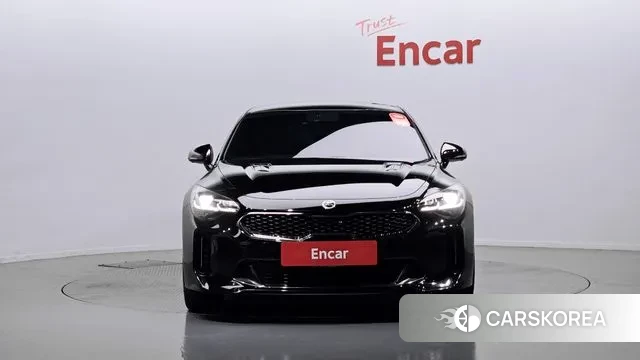 Kia Stinger id 2999979 из Кореи 13