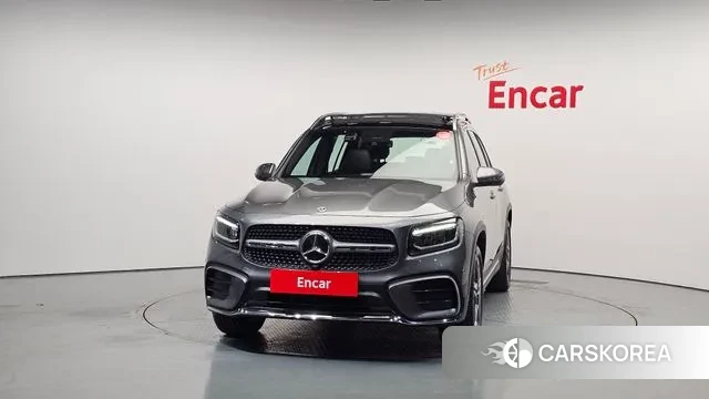 Mercedes-Benz GLB-Class X247 id 3523142 из Кореи 13