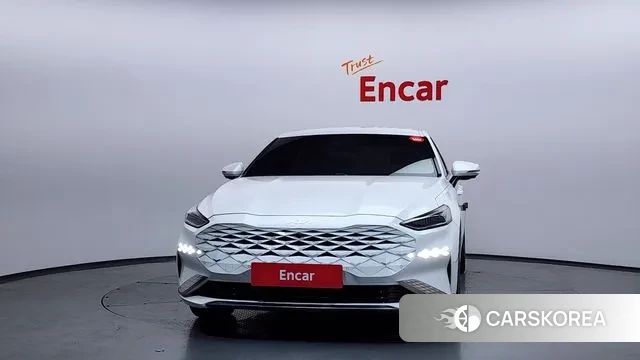 Kia K8 Hybrid id 3545710 из Кореи 13