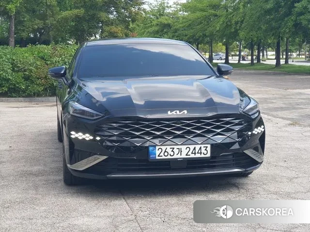 Kia K8 id 3058628 из Кореи 12