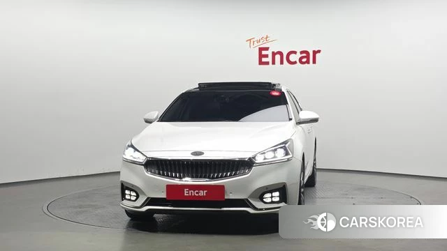 Kia Come New K7 id 4397495 из Кореи 23