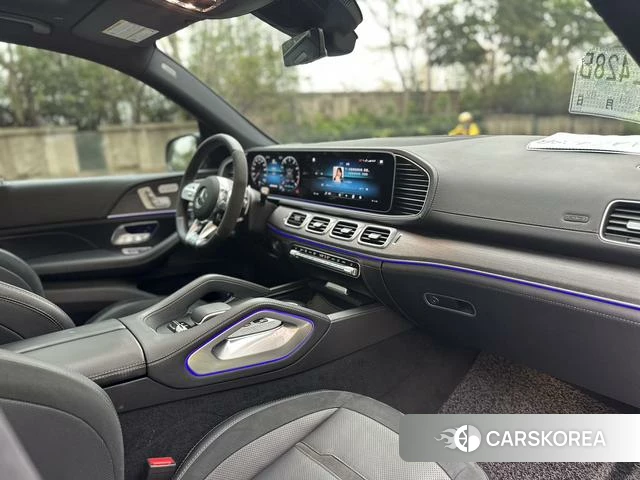 Mercedes-Benz GLE AMG id 4277054 из Китая 21