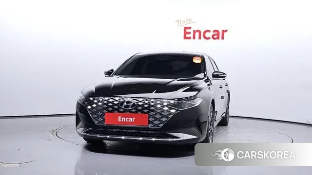 Hyundai The New Grandeur IG Hybrid id 2980343 из Кореи 13
