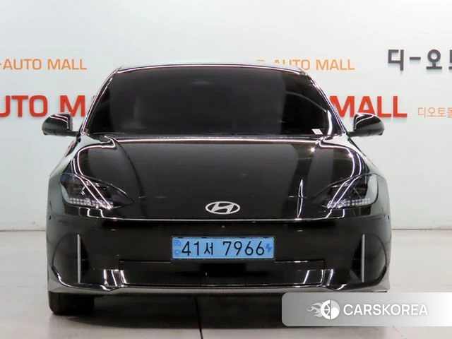 Hyundai Ionic 6 id 3963821 из Кореи 13