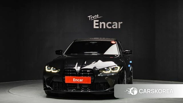 BMW M3 (G80) id 4388059 из Кореи 23