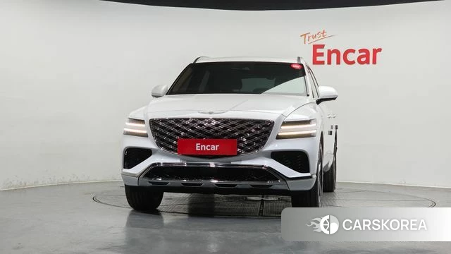 Genesis GV80 id 3831683 из Кореи 13