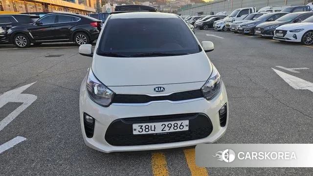 Kia All New Morning (JA) id 3413081 из Кореи 9